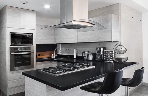 Americana Apartment | Confortable apartamento nuevo, En la Colonia más Cool: ¡La Americana!