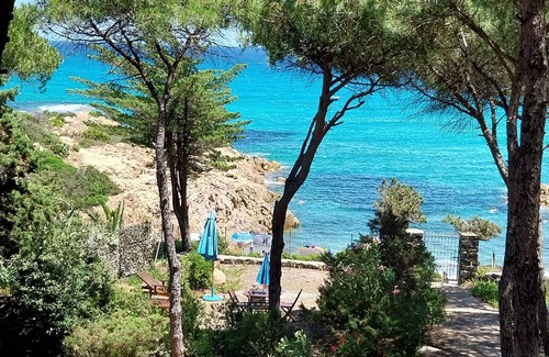 Sas Linnas Siccas House | Confortable apartment for two people on the beach