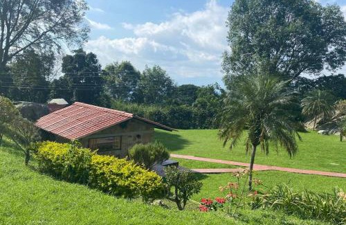 San Antonio del Tequendama House | Confortable cabaña para que disfrute con su pareja