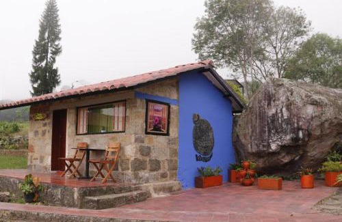San Antonio del Tequendama House | Confortable cabaña para que disfrute con su pareja