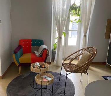 Ussel Apartment | Confortable et agréable T1 n 1