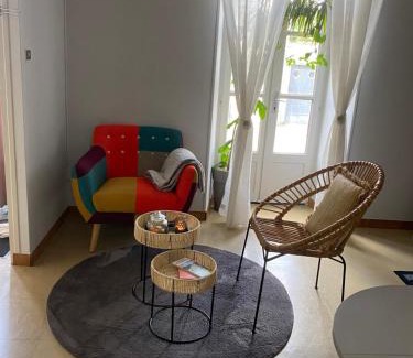 Ussel Apartment | Confortable et agréable T1 n 1