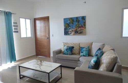 Barrio Santa Lucia Apartment | Confortable y amplio apartamento para 6 personas