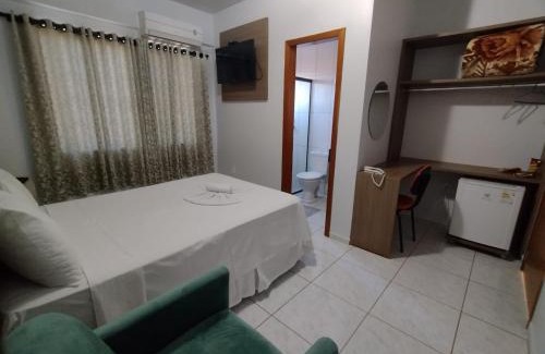 Capitao Leonidas Marques Hotel | Conforto Plaza Hotel