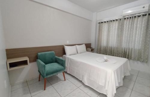 Capitao Leonidas Marques Hotel | Conforto Plaza Hotel