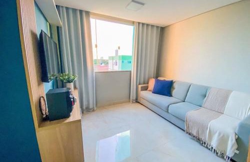 Capim Macio Apartment | conforto e elegância