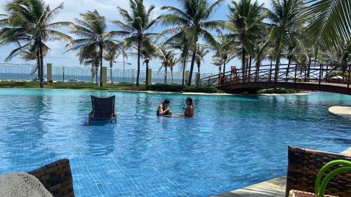 Loteamento Parque das Fontes Apartment | Conforto e Lazer no Golf Ville Resort Alto Padrão