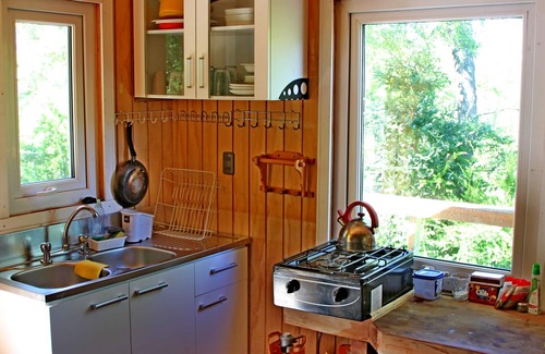 Melipeuco Cabin | Conguillio Park Cabin Cabin 3 people