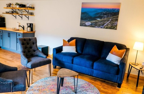 Conifer Mountain and Meadows Apartment | Conifer Guest Suit with Mountain View’s!