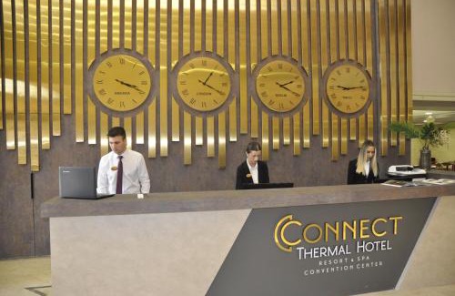 Kazan Hotel | CONNECT THERMAL HOTEL