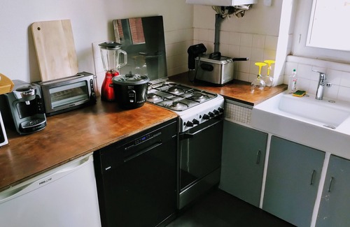 Guist'hau Apartment | Connected studio with open view - CENTRE-VILLE
