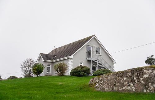 Inishmacatreer Apartment | Connemara luxury apartment