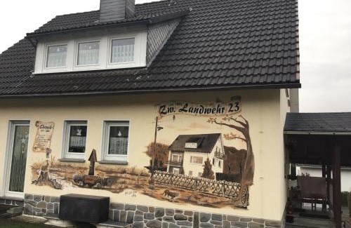 Bad Laasphe Apartment | connysferienwohnung