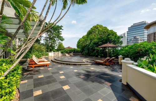 Witthayu Hotel | Conrad Bangkok