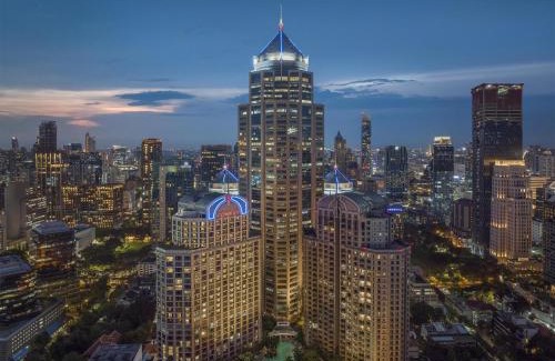 Witthayu Hotel | Conrad Bangkok