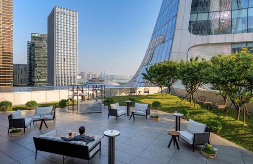 Qianjiang New Town Hotel | Conrad Hangzhou