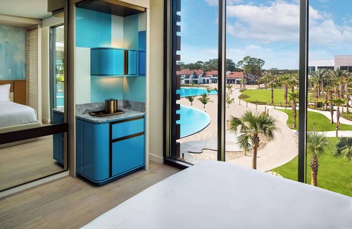 Florida Central Atlantic Coast Resort | Conrad Orlando at Evermore