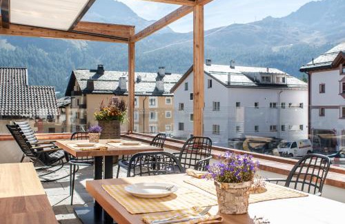 Silvaplana Hotel | Conrad's Mountain Lodge