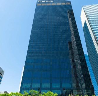 Yeoui-dong Hotel | Conrad Seoul