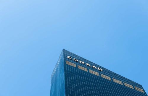 Yeoui-dong Hotel | Conrad Seoul