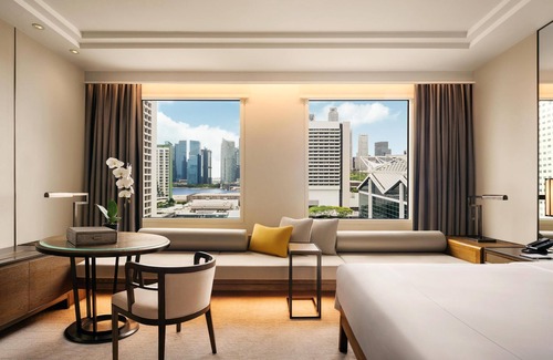 Marina Bay Hotel | Conrad Singapore Marina Bay