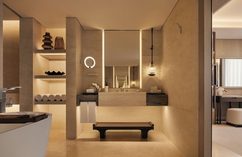 Marina Bay Hotel | Conrad Singapore Marina Bay