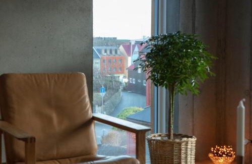 Torshavn Apartment | CONRADSBREKKA Luxury Apartment in Central Tórshavn