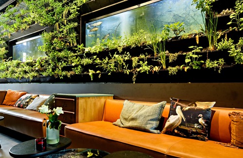 Spaarndammer en Zeeheldenbuurt Hotel | Conscious Hotel Westerpark