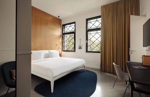 Spaarndammer en Zeeheldenbuurt Hotel | Conscious Hotel Westerpark