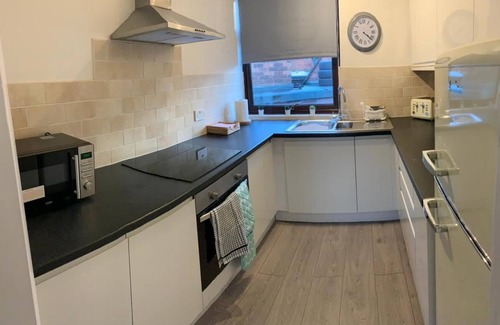 Shotley Bridge Apartment | Consett Shotley Bridge - Stylish Spacious Three Bedroom Apartment