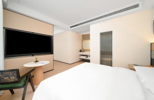 Tangkou Town Hotel | Constellation XingSu Boutique Hotel