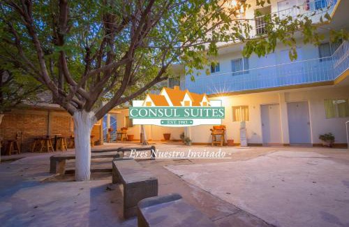 Juarez Municipality Apartment | Consul Suites