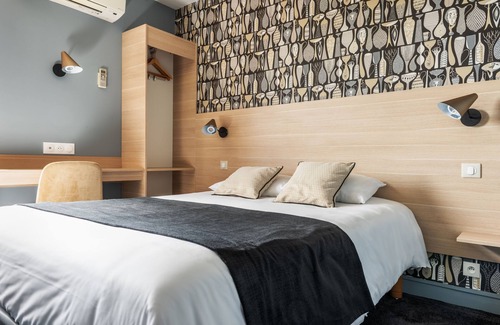 Varennes-Vauzelles Hotel | Contact Hôtel Astréa Nevers Nord et son restaurant la Nouvelle Table