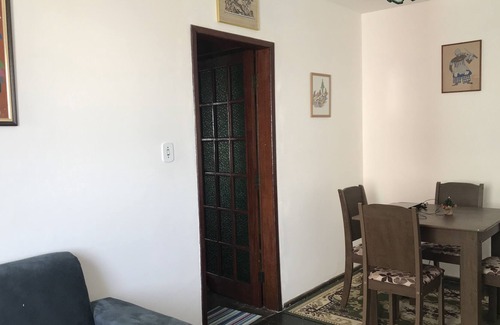 Barbalho Apartment | Contemplative Shaving: TOTAL PRIVACY.