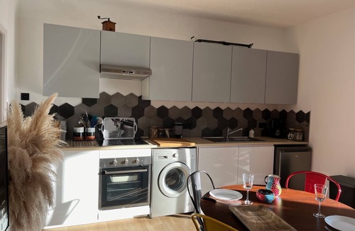San-Gavino-di-Carbini House | Contemporary villa for 2 people, private pool, enclosed grounds