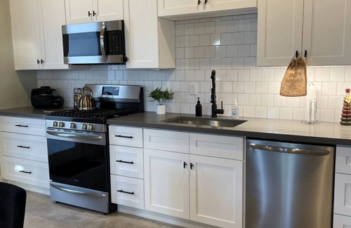 Treme Condo | Contemporary Condo Located 5 minutes from French Quarter