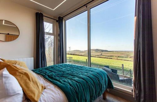 Newton St Loe House | Contemporary Container with hot tub