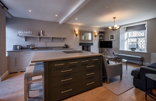 Ballater House | Contemporary Cottage in Ballater Village