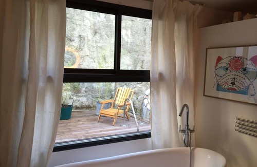 La Motte-dʼAigues House | Contemporary house at the foot of the Luberon, swimming pool, parking.