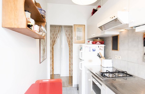 Quartier de Javel Apartment | Contemporary in Balard, by Veeve
