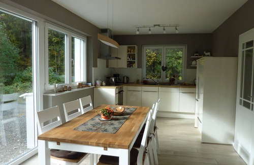 Landkreis Goslar House | Contemporary resin dream with comfort