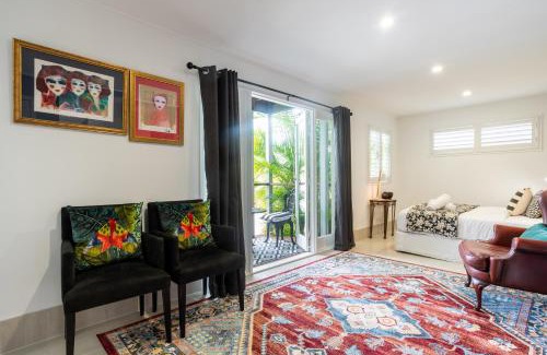 Paddington Apartment | Contemporary Studio in the heart of Paddington