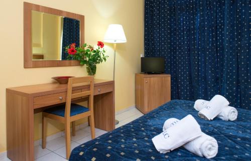 Argassi Hotel | Contessa Hotel