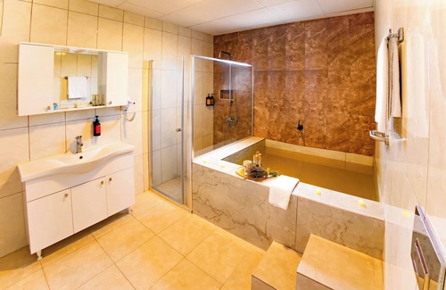 Guzelyurt Hotel | Continent Hotel Kapadokus Thermal