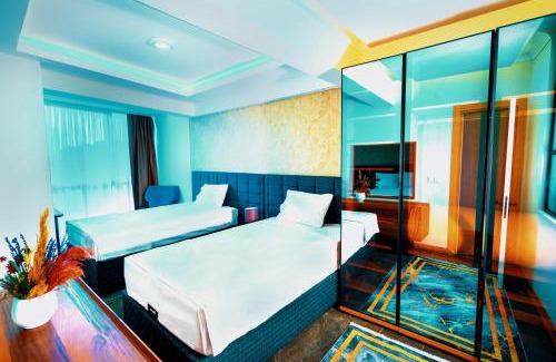 Serdivan Hotel | Continent Luxury Suites Sakarya
