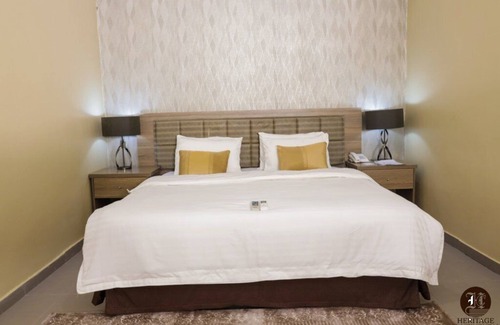 Akure Hotel | Continental Hotel by Heritage Group