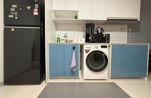 Pudu Apartment | Continew Residence Studio Apartment