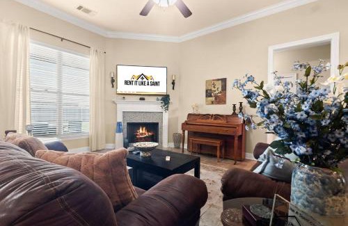 Lake Charles House | Contractor-readypets Ok 2 Kings Fast Wifi