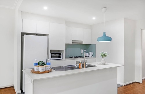 Tempe Apartment | Convenient 2B2B Apartment Near Sydney Airport