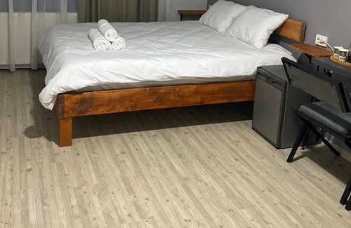 Bayraklı Apartment | Convenient and Furnished Flat in Izmir Bayrakli